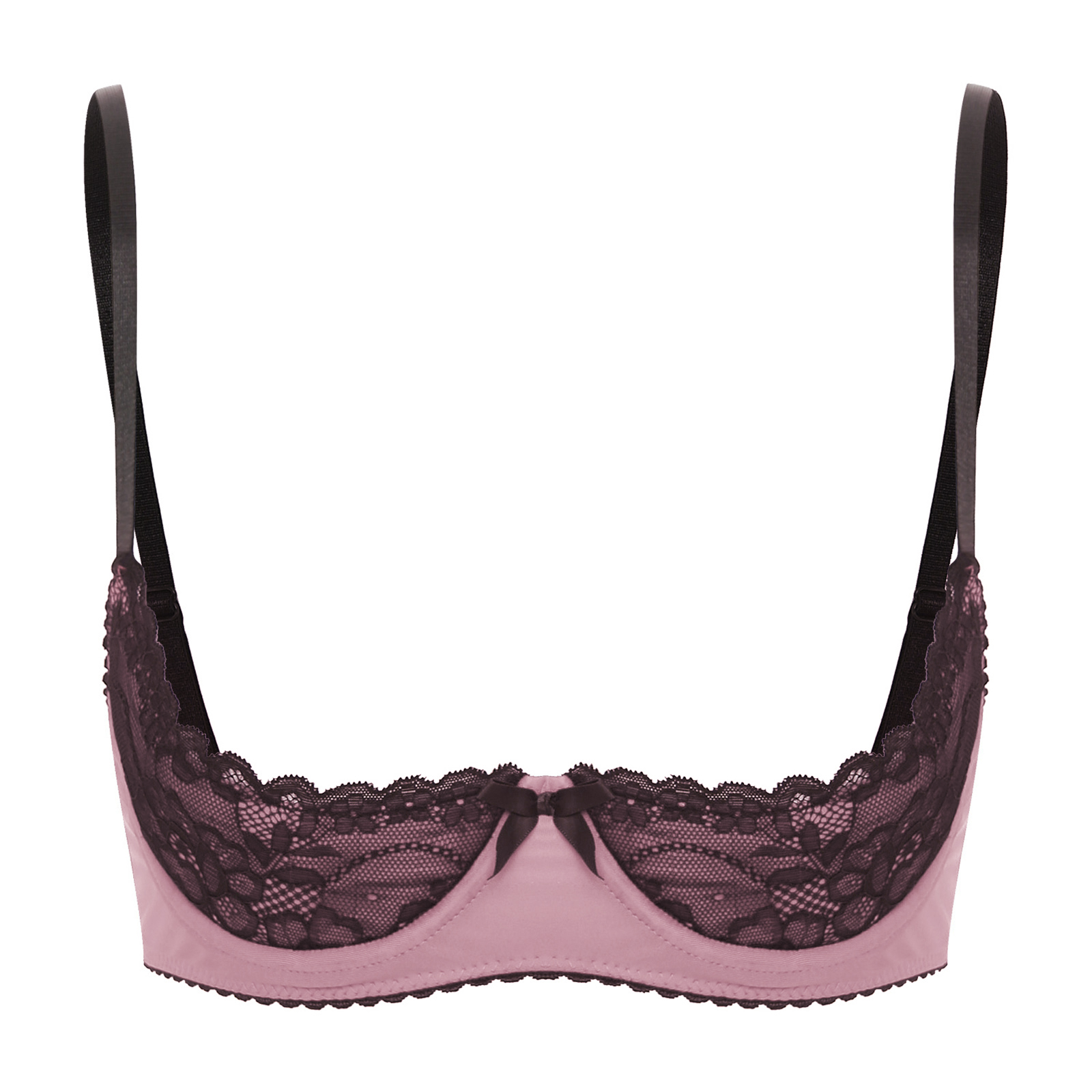 Underwire Bra Padded - ملابس داخلية نسائية مثيرة: حمالة صدر