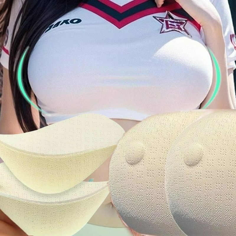 Mastectomy Bra Pocket - وسادات صدر صناعية غير لاصقة للنساء،