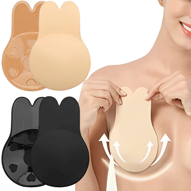 Underwire Bra Padded - النساء رفع حمالات الصدر الذاتي لاصق
