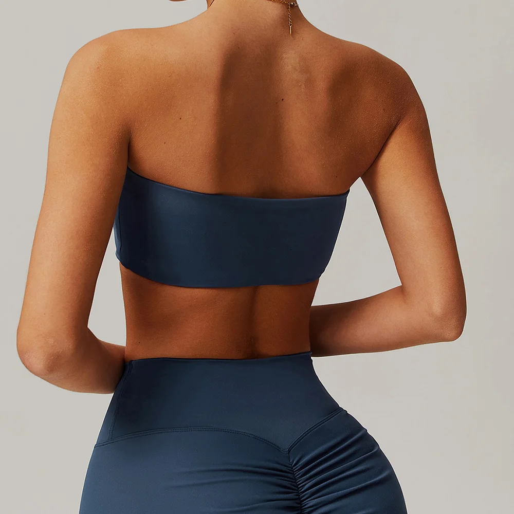 Underwire Bra Padded - حمالة صدر رياضية نسائية بدون خياطة