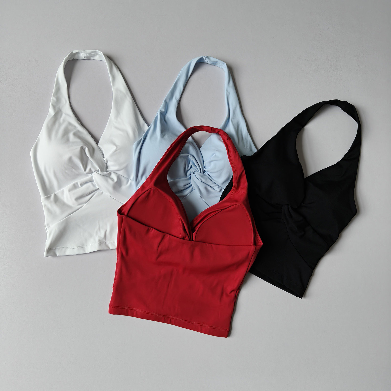 Sports Bra Racerback - حمالة صدر رياضية نسائية قطعة واحدة