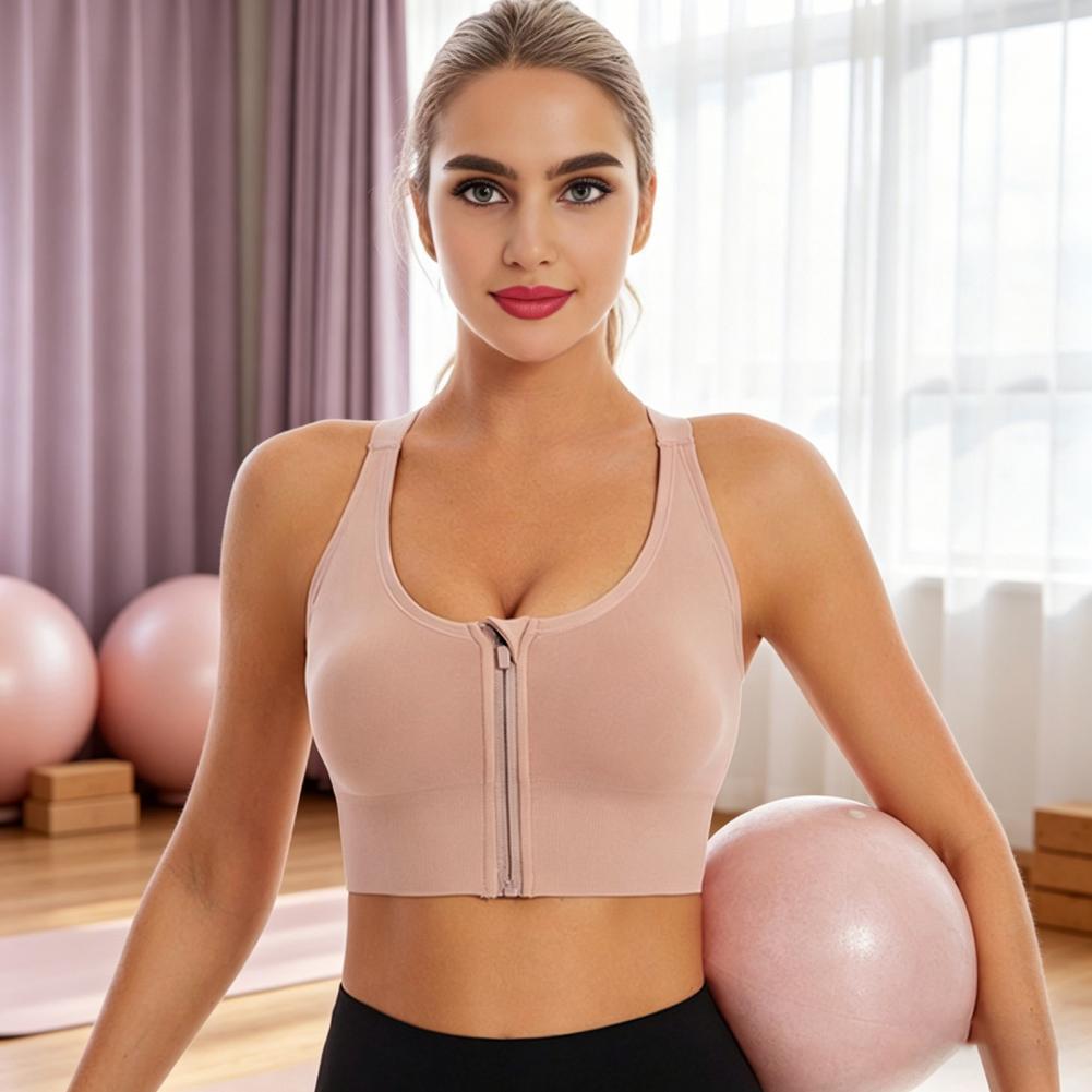 Sports Bra Racerback - حمالة صدر رياضية عالية التأثير للنساء