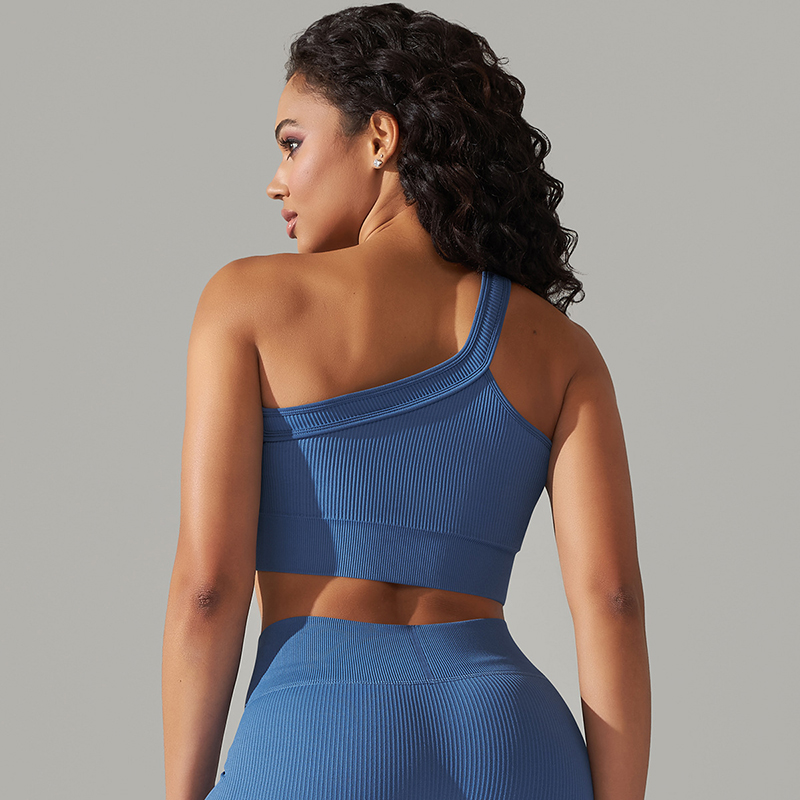 المرأة اقتصاص اليوغا الصدرية م - مراجعة Sports Bra Racerback وسعره