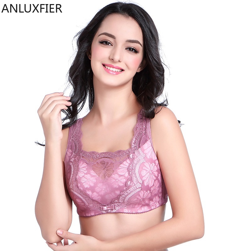 X9022 حمالة صدر لاسلكية واسعة  - مراجعة Mastectomy Bra Pocket وسعره