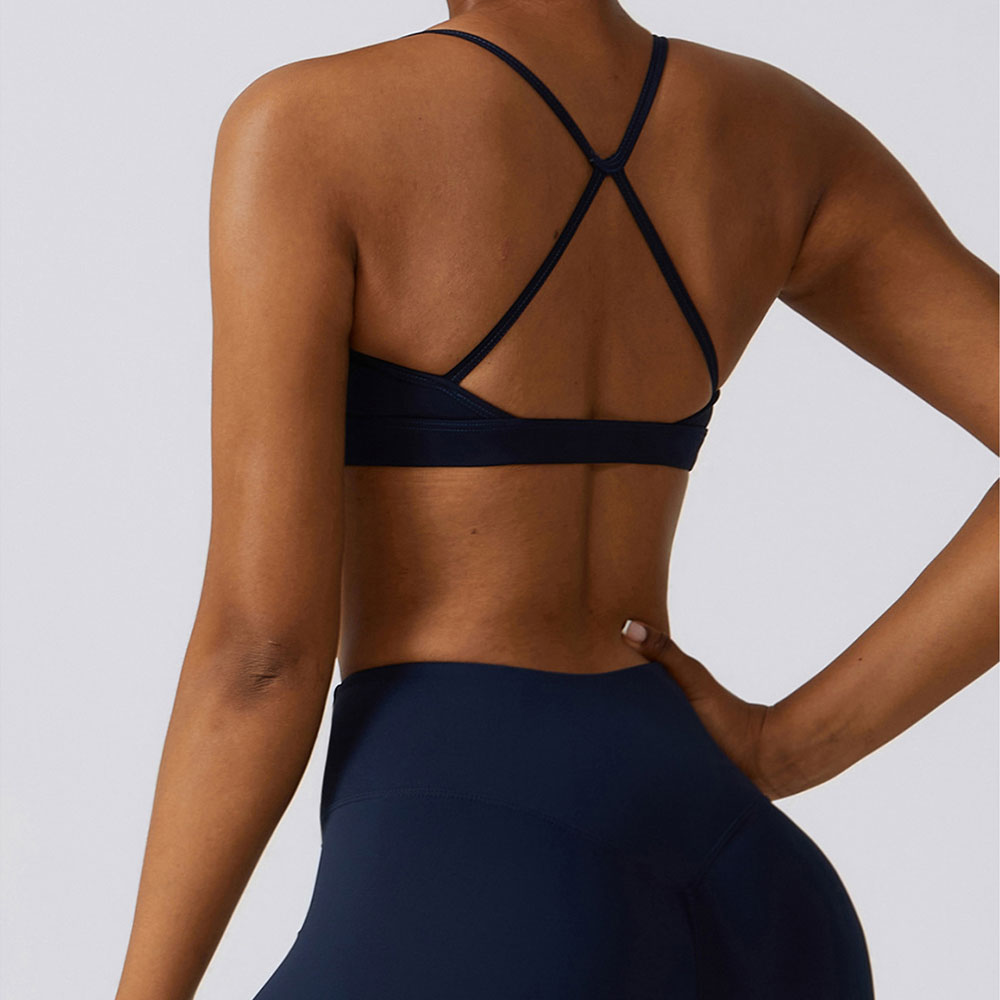 حمالات صدر رياضية نسائية مثيرة - مراجعة Sports Bra Racerback وسعره