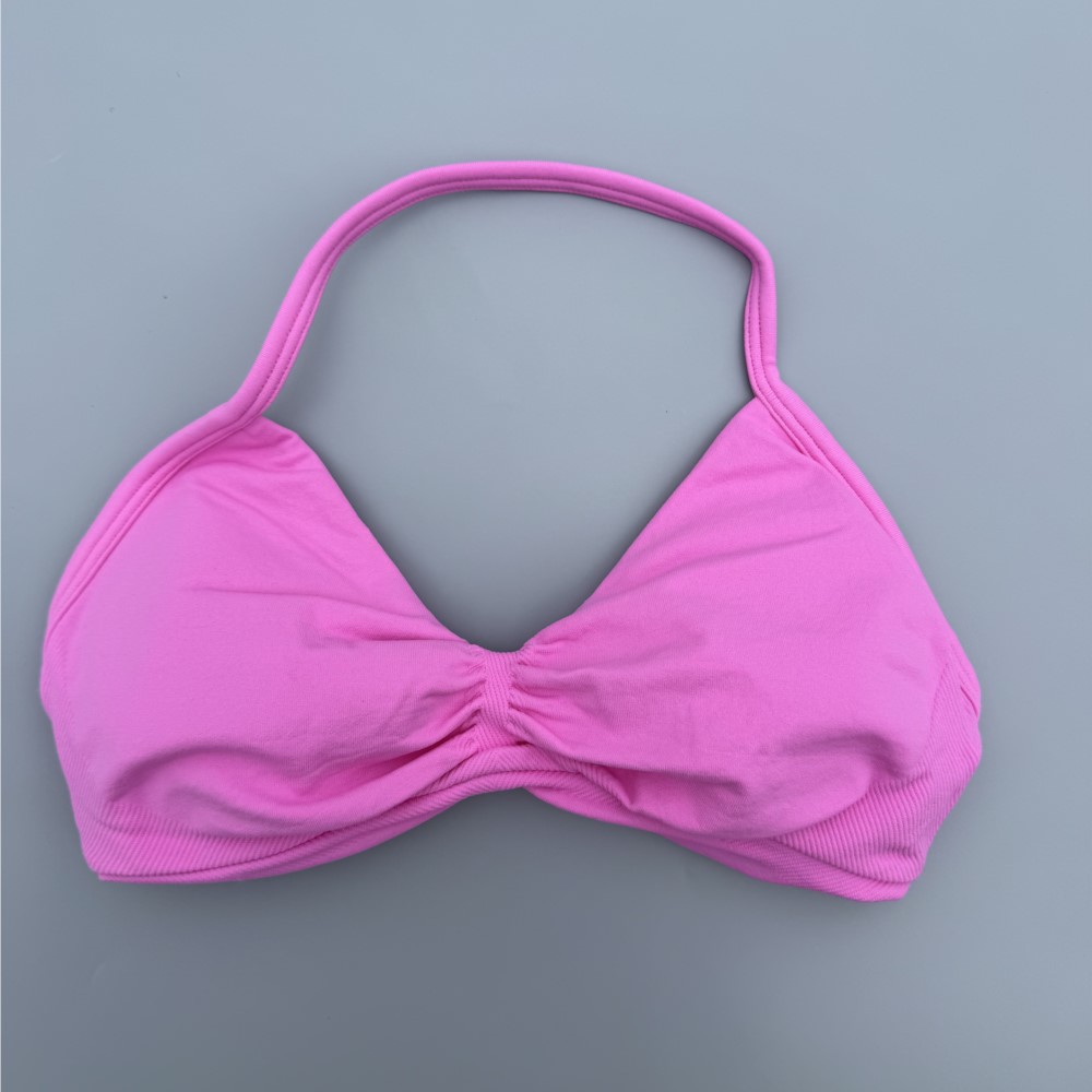 حمالة صدر رياضية نسائية بحمالا - مراجعة Sports Bra Racerback وسعره