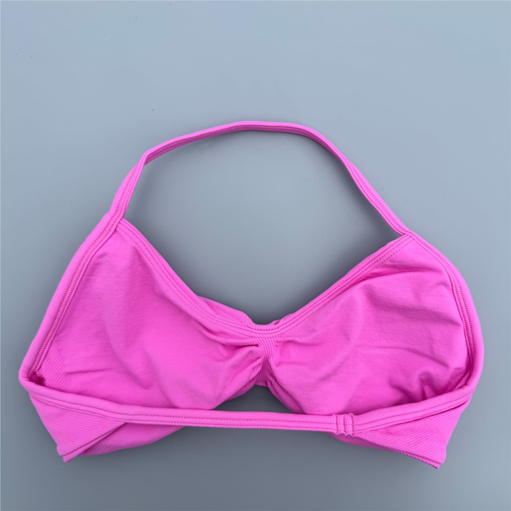 حمالة صدر رياضية نسائية بحمالا - مراجعة Sports Bra Racerback وسعره