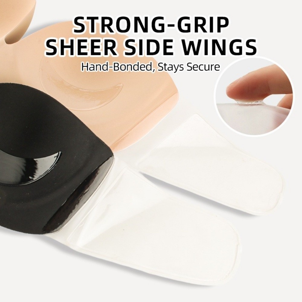 ملابس داخلية، حمالة صدر غير مر - مراجعة Backless Bra Sticky وسعره