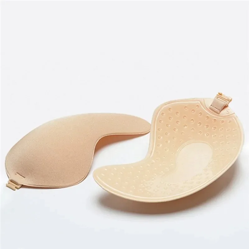 1/2 قطعة حمالة صدر غير مرئية ل - مراجعة Plunge Bra Push Up وسعره