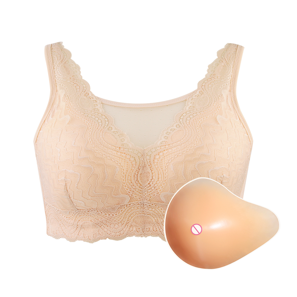حمالة صدر لما بعد استئصال الثد - مراجعة Mastectomy Bra Pocket وسعره