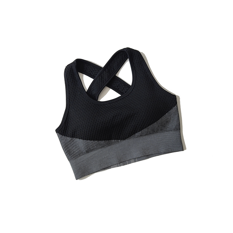 بوربال-حمالة صدر رياضية مثيرة  - مراجعة Sports Bra Racerback وسعره