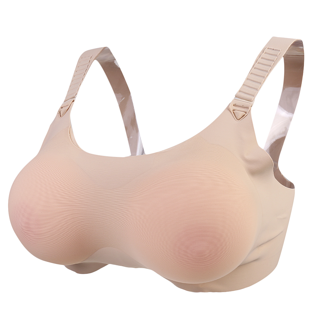 سيليكون الثدي أشكال الثدي وهمي - مراجعة Mastectomy Bra Pocket وسعره