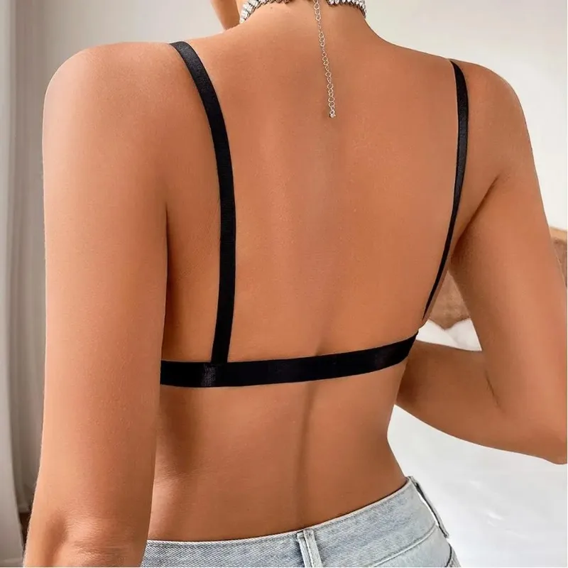 حمالات صدر مثيرة للإغلاق الأما - مراجعة Plunge Bra Push Up وسعره