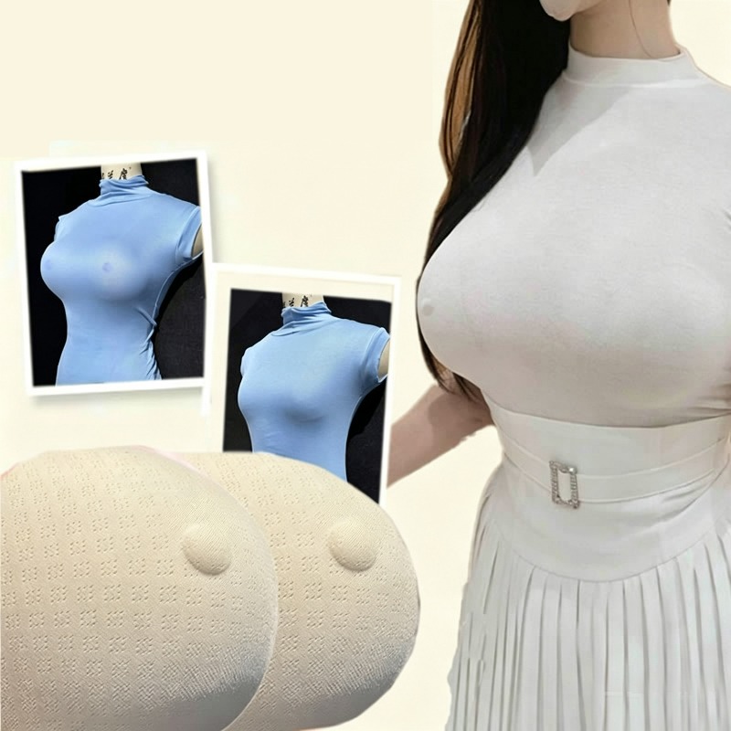وسادات صدر صناعية غير لاصقة لل - مراجعة Mastectomy Bra Pocket وسعره
