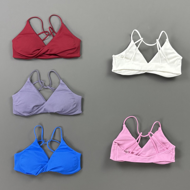 حمالة صدر رياضية نسائية من فيج - مراجعة Sports Bra Racerback وسعره