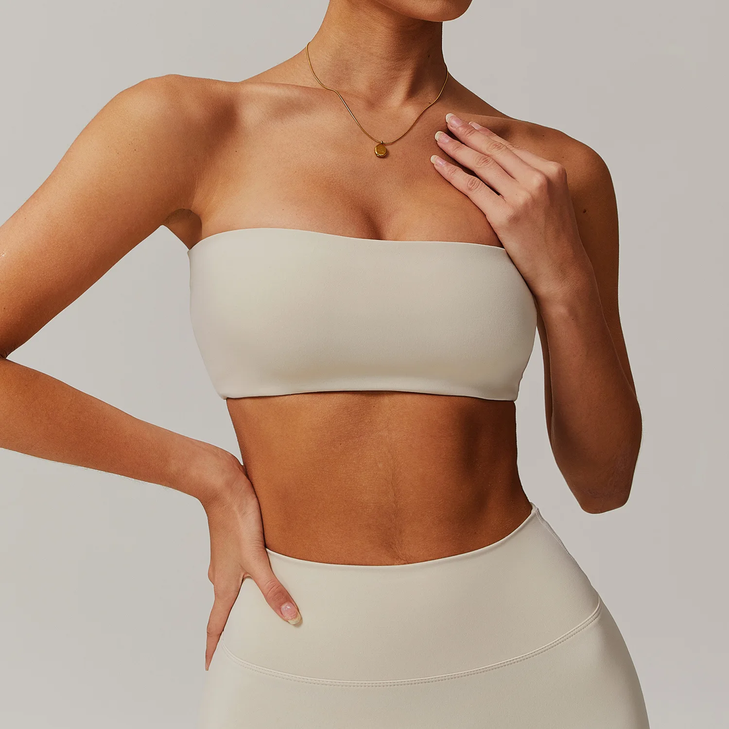 حمالة صدر رياضية نسائية بدون خ - مراجعة Underwire Bra Padded وسعره