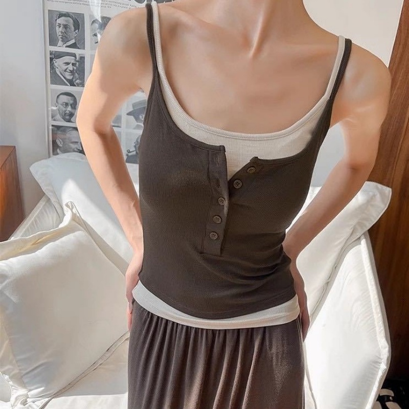 قميص يوجا نسائي بدون أكمام بتص - مراجعة Underwire Bra Padded وسعره