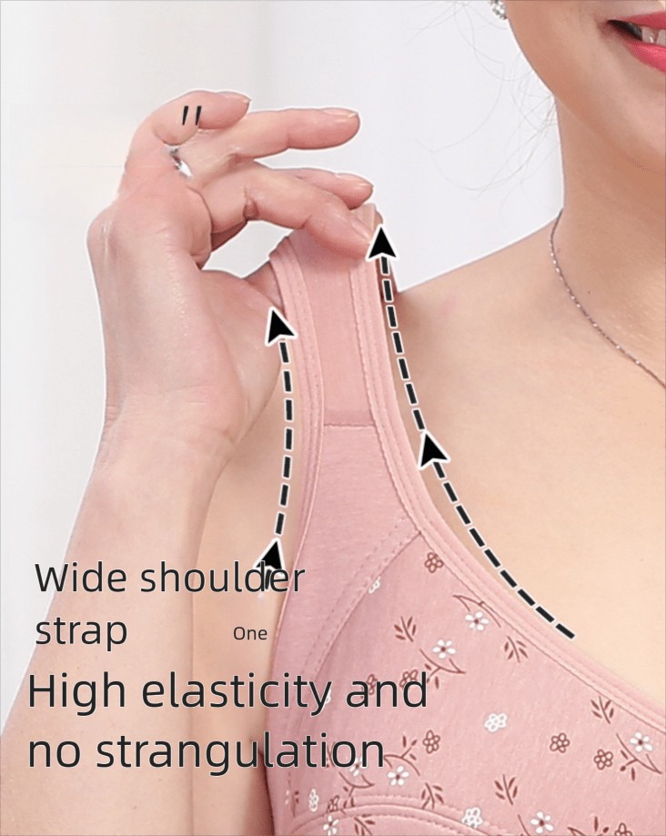7 قطع من حمالات الصدر الأنيقة  - مراجعة Underwire Bra Padded وسعره