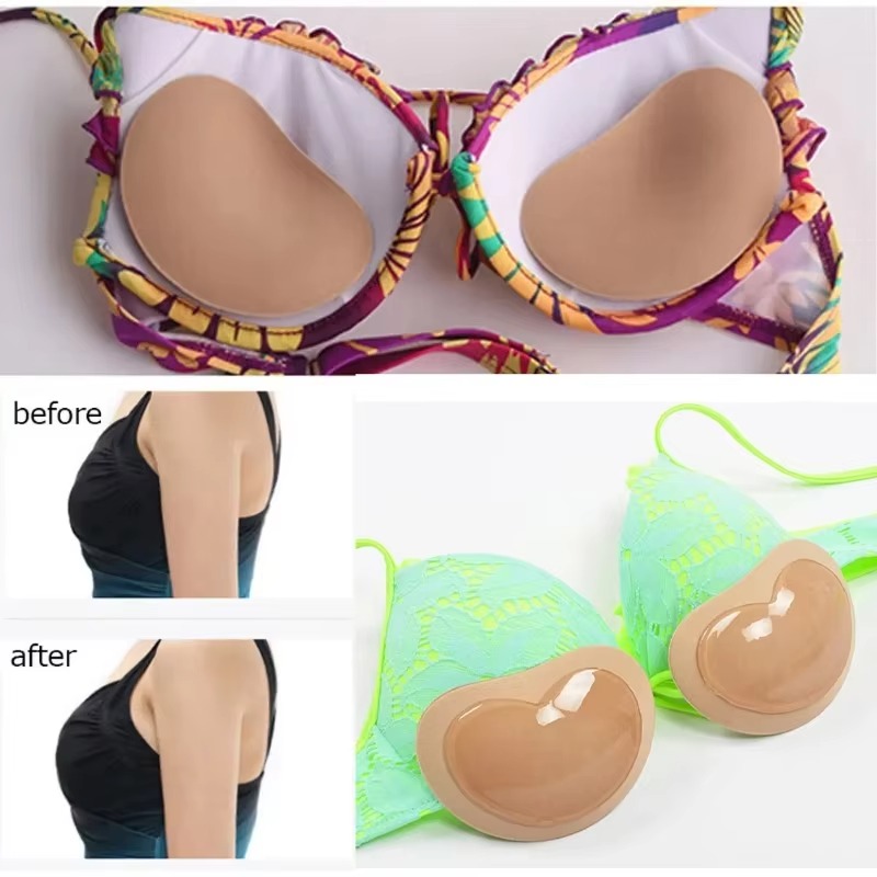 وسادة صدر نسائية سميكة وقابلة  - مراجعة Underwire Bra Padded وسعره