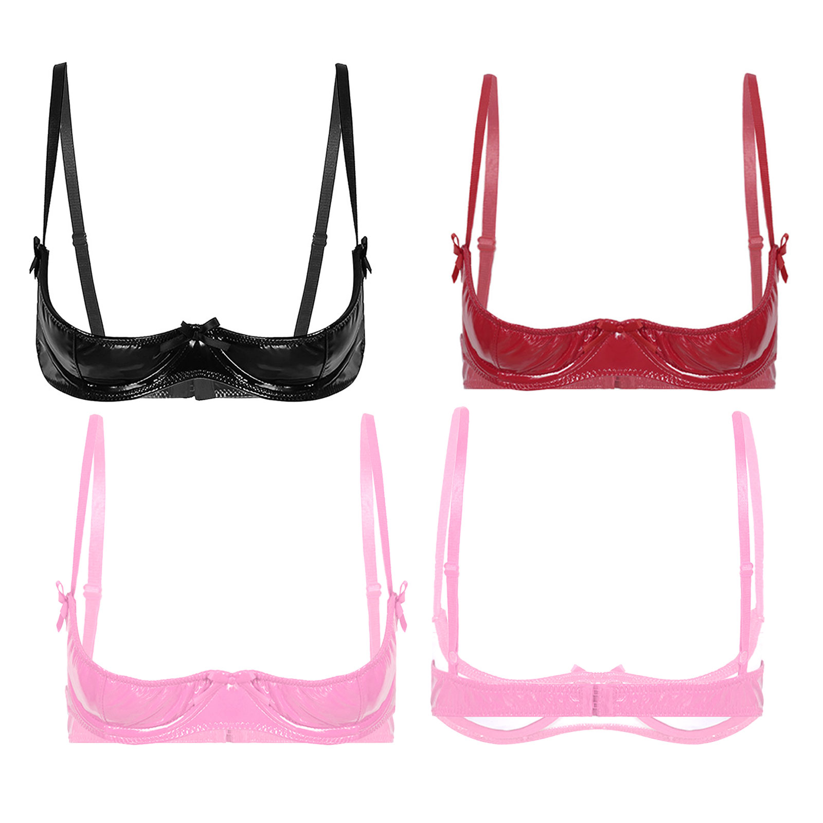 حمالة صدر مكشوفة الصدر للنساء  - مراجعة Underwire Bra Padded وسعره