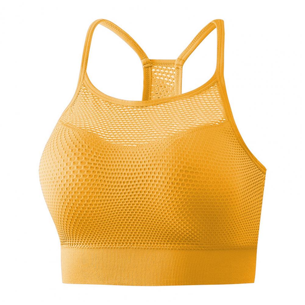 حمالة صدر رياضية بدون أسلاك مب - مراجعة Sports Bra Racerback وسعره