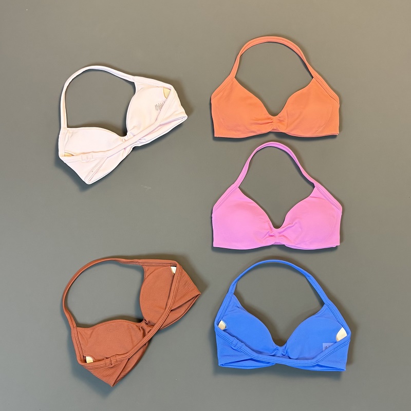 حمالة صدر رياضية من HISTELLO ب - مراجعة Sports Bra Racerback وسعره