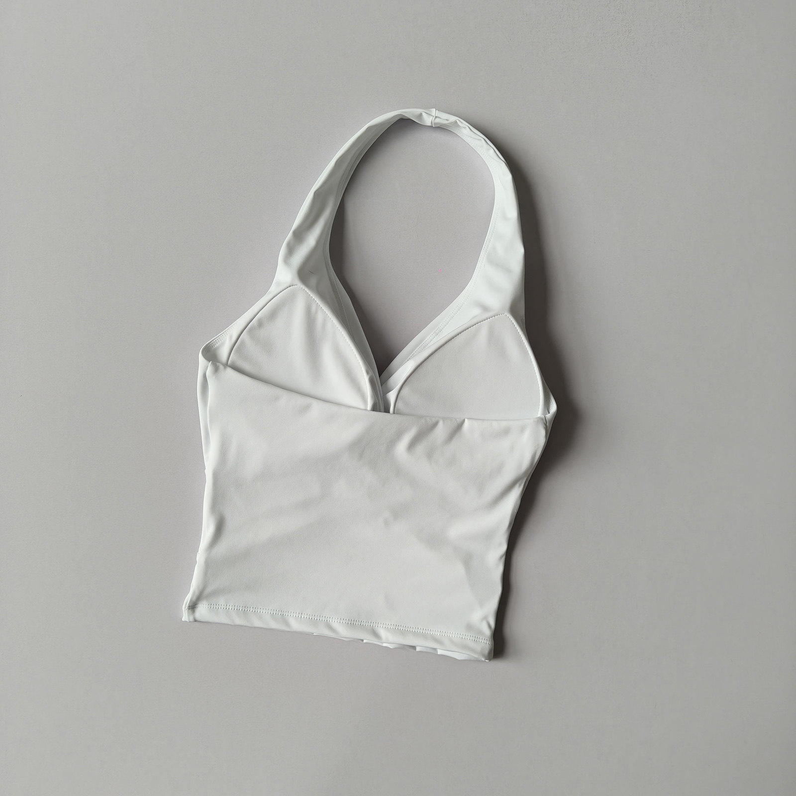 حمالة صدر رياضية نسائية قطعة و - مراجعة Sports Bra Racerback وسعره