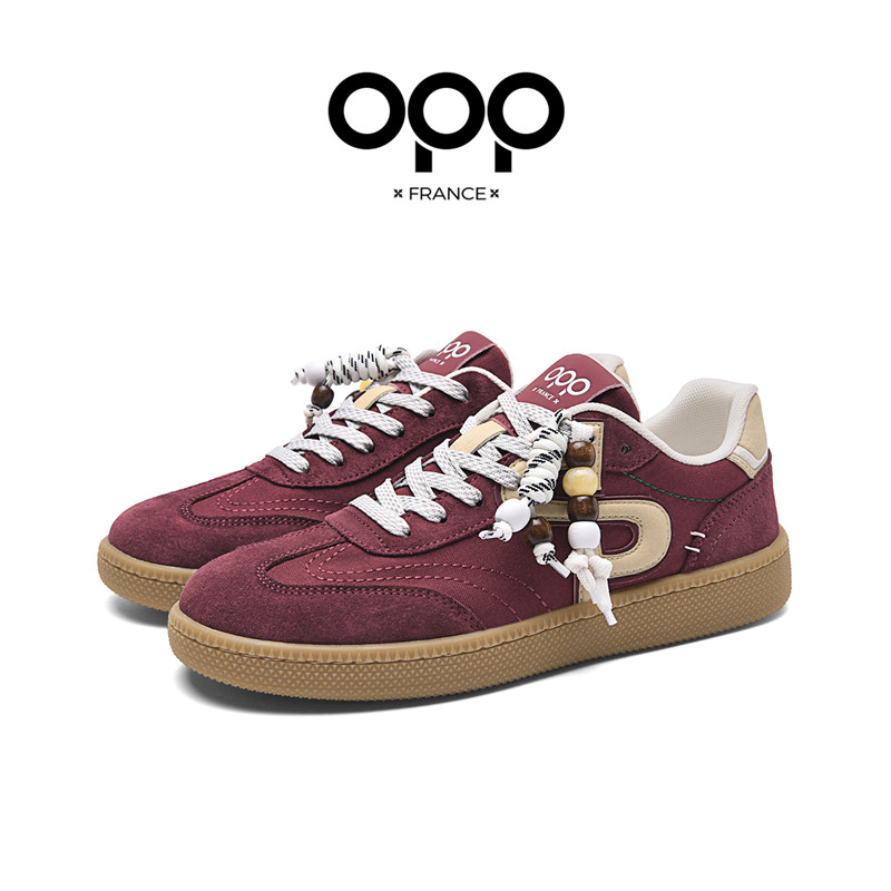 أحذية رجالية حمراء جديدة من أو - مراجعة New Balance Shoes 574 وسعره
