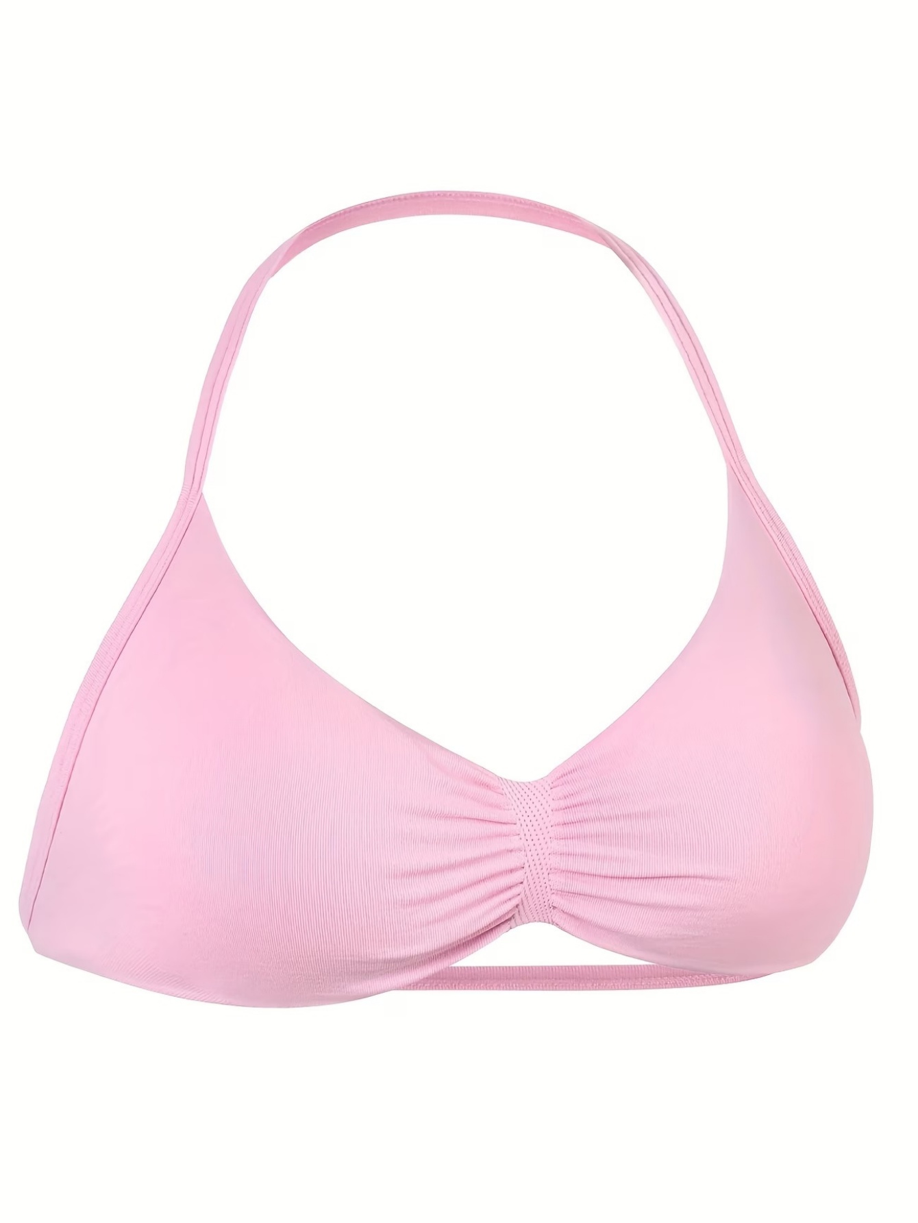 قطعتان من توبات رياضية نسائية  - مراجعة Sports Bra Racerback وسعره