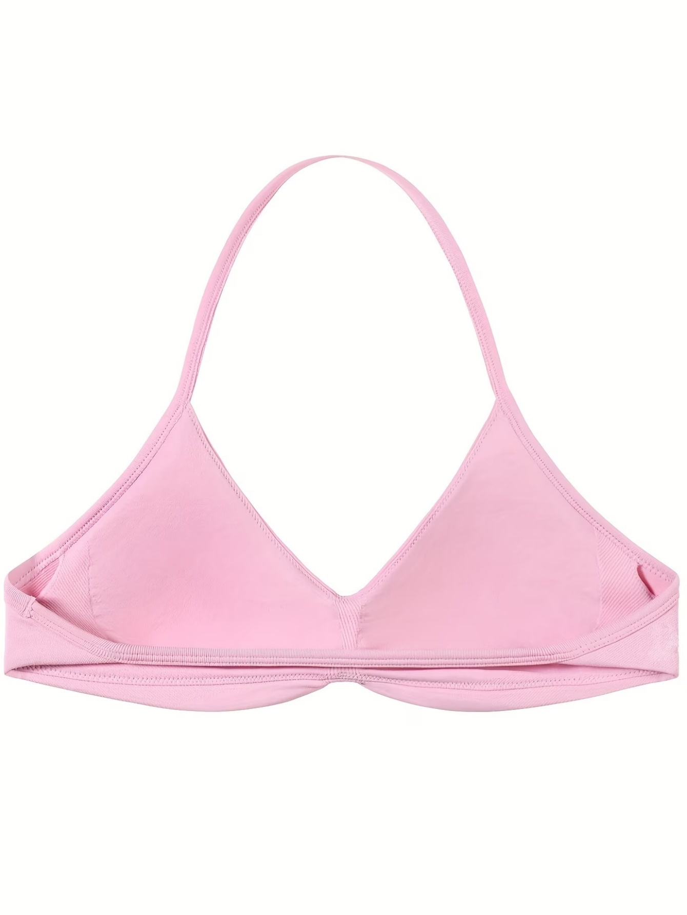 قطعتان من توبات رياضية نسائية  - مراجعة Sports Bra Racerback وسعره