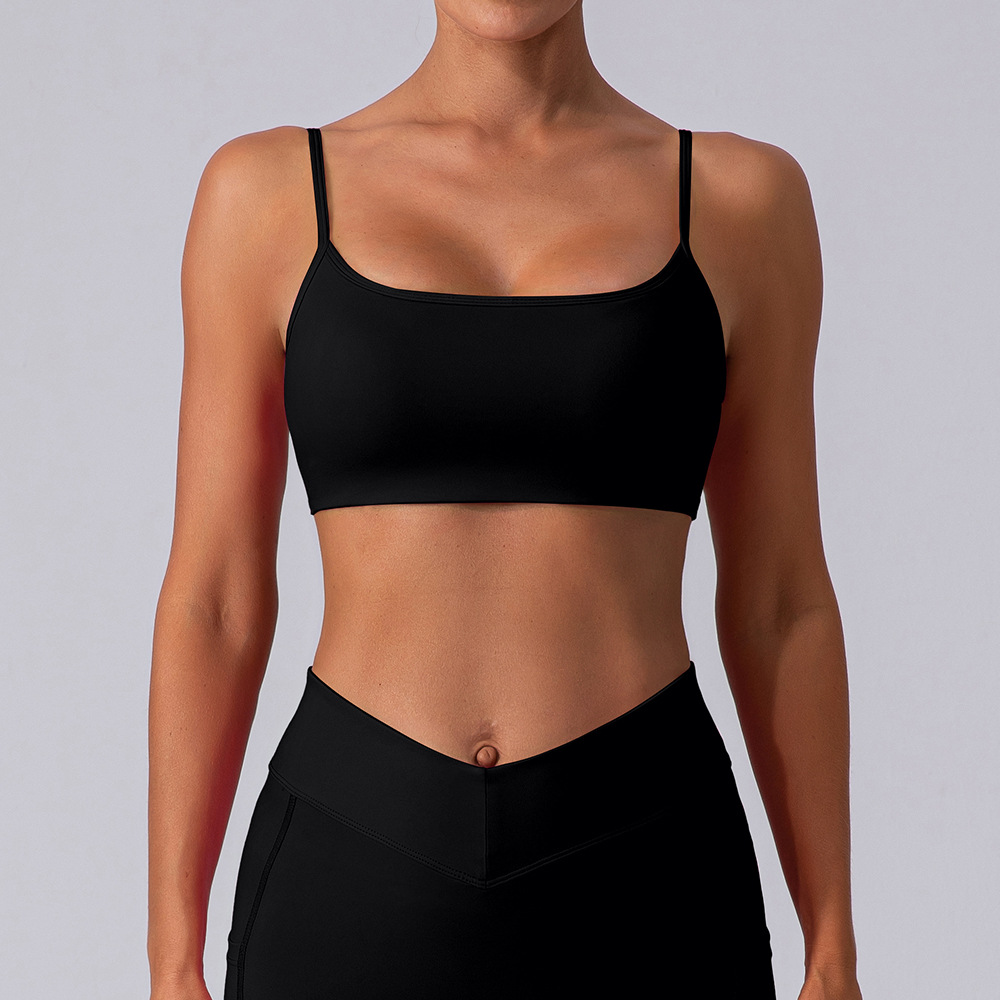 حمالة صدر رياضية للنساء، ملابس - مراجعة Sports Bra Racerback وسعره